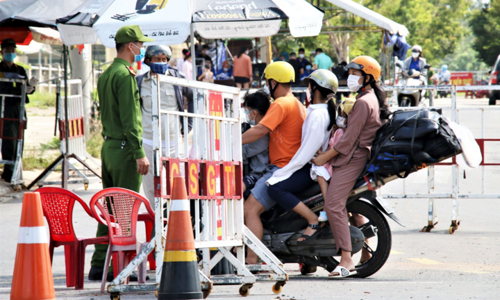 Đà Nẵng lên 4 phương án cho học sinh đi học trực tiếp
