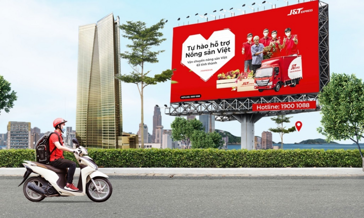 Trên chặng đường vận chuyển - lan tỏa yêu thương của cộng đồng doanh nghiệp