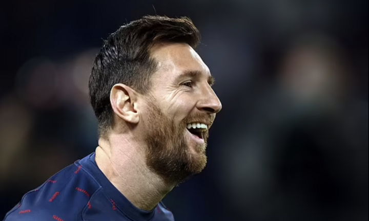 HLV Pochettino: 'Tôi phải tận hưởng bàn thắng của Messi'