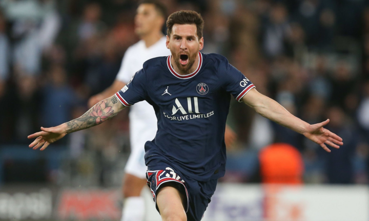 PSG quật ngã Man City bằng tuyệt phẩm của Messi