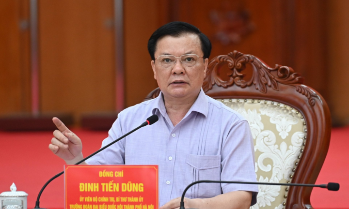 Bí thư Hà Nội: Vừa mở vừa thăm dò đánh giá, không mở ồ ạt