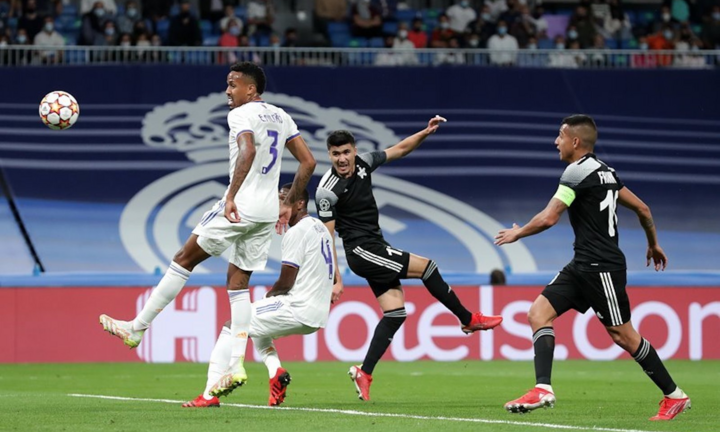 Kết quả Champions League: Real Madrid thua sốc đối thủ vô danh