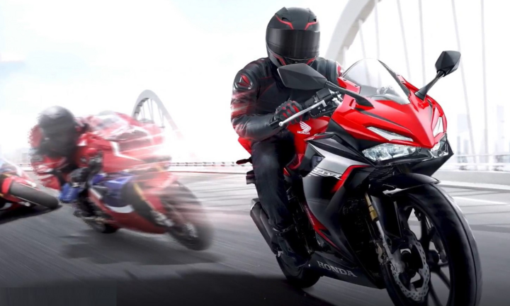 Honda ra mắt CBR150R tại Việt Nam, giá từ 71 triệu đồng