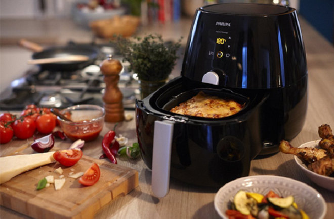 7 sai lầm tai hại và cực kỳ phổ biến khi dùng nồi chiên không dầu