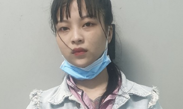 Di lý cô gái lấy chồng sinh con trong thời gian trốn truy nã về An Giang