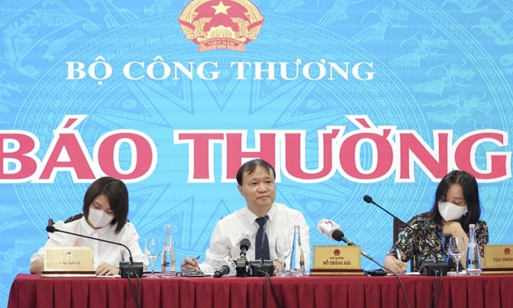 Bộ Công Thương: 'Không tính đến chuyện tăng giá điện'