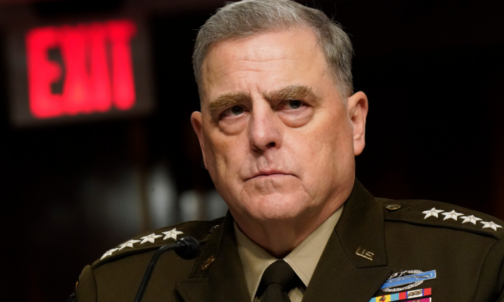 Đại tướng Mỹ thừa nhận thất bại cay đắng tại Afghanistan