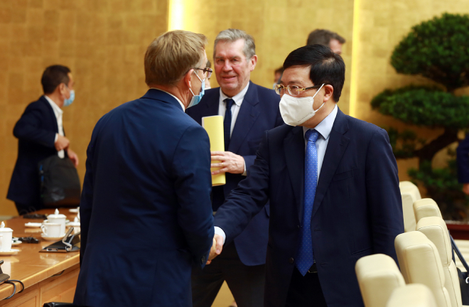 Giải ngân vốn ODA: Cần sự hài hòa về thủ tục với các nhà tài trợ