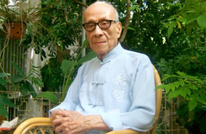 Một đời cống hiến cho khoa học, giảng dạy và viết sách của GS Vũ Khiêu 