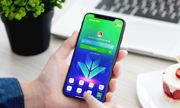 Mô hình ngân hàng tự phục vụ 'lên ngôi' thời đại dịch