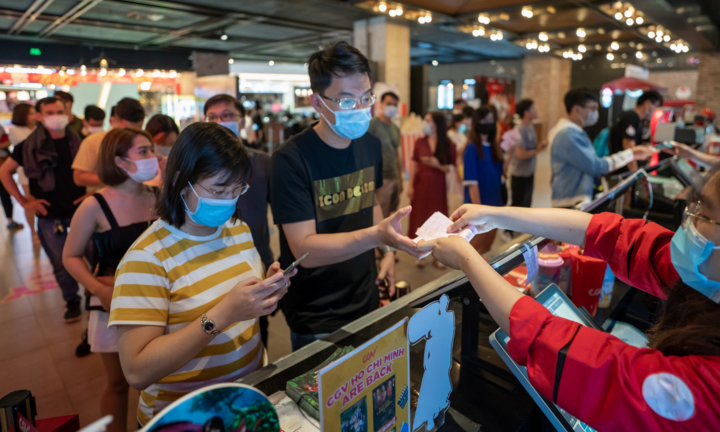 Giám đốc CGV: 'Rạp phim sẽ phá sản nếu đầu năm 2022 mới được mở cửa'