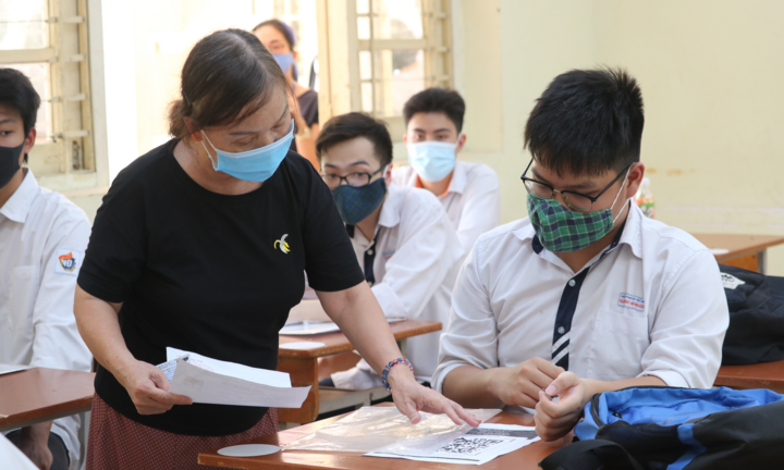 Điểm thi cao vẫn trượt đại học: Đổi mới tuyển sinh thế nào?