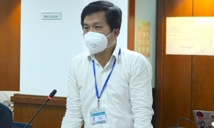 Phó Giám đốc HCDC: Không có chuyện hết vaccine Vero Cell tiêm mũi 2