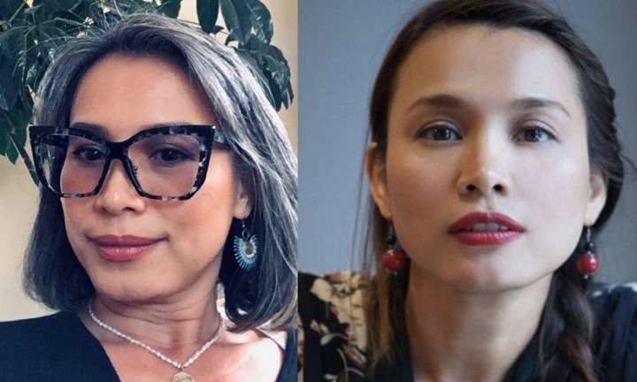 Hoa hậu kỳ lạ nhất Việt Nam: Đẹp 'ngoài khuôn khổ', thoải mái khoe đầu bạc