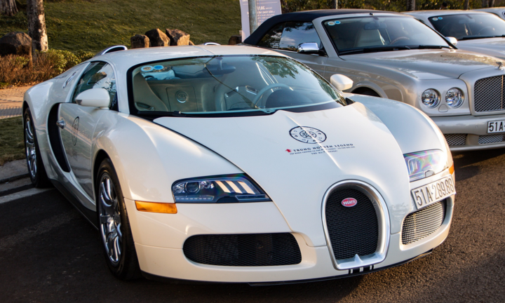 Những mẫu hypercar đã có mặt tại Việt Nam