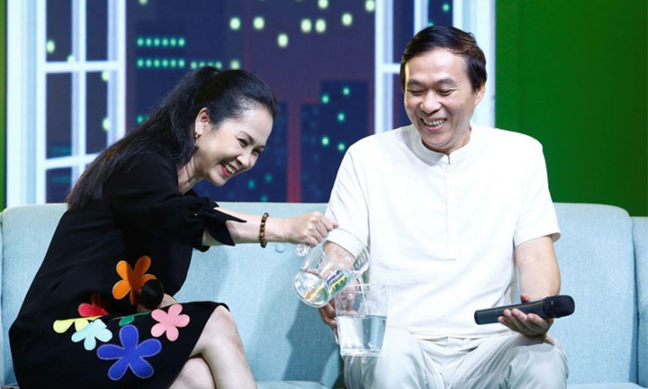 ‘Mẹ chồng quốc dân’ Lan Hương: Hôn nhân từng trải qua sóng gió