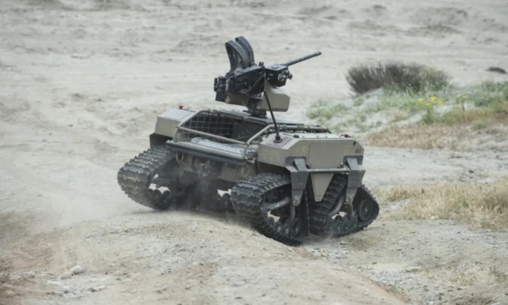 Robot sát thủ gây ra mối đe dọa với thế giới còn lớn hơn cả vũ khí hạt nhân