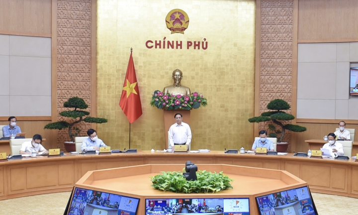 Thủ tướng: 'Không có phương án hoàn hảo, chúng ta chọn phương án tối ưu'