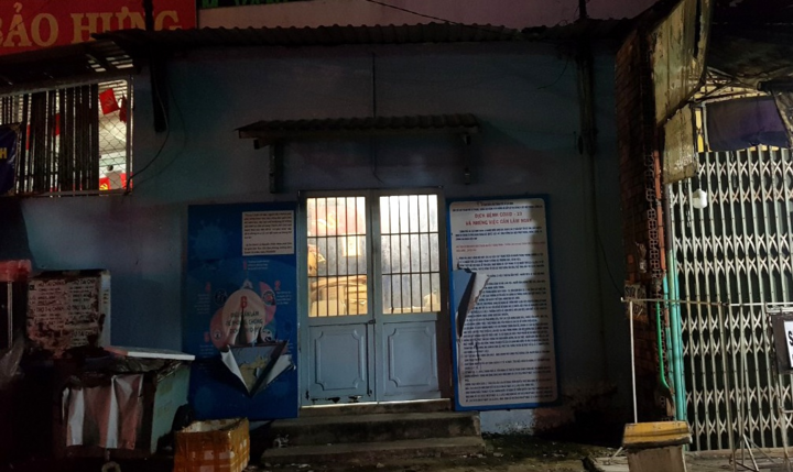 Khởi tố người ăn chặn tiền hỗ trợ dân đợt dịch COVID-19