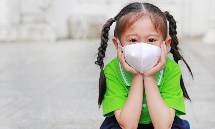 Phát hiện mới về kháng thể chống COVID-19 ở trẻ em