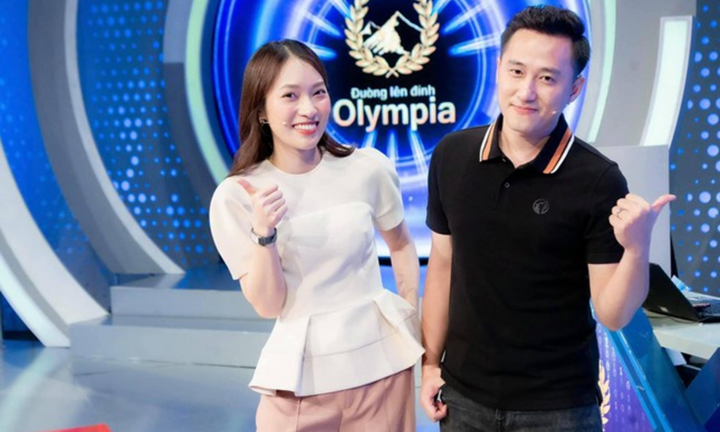 Dẫn Đường Lên Đỉnh Olympia, Khánh Vy bị chê ăn mặc nhạt nhoà 