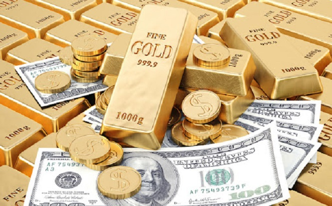 Giá vàng hôm nay 4/10: Hồi phục sau một tuần biến động