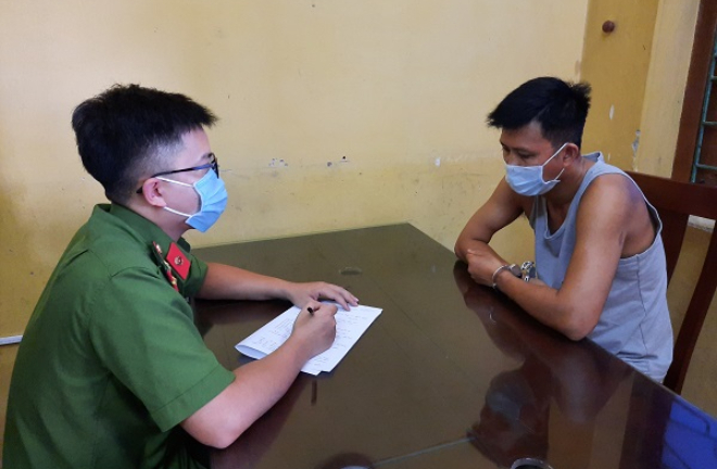 Khởi tố kẻ làm giả giấy xét nghiệm COVID-19 của Bệnh viện Nhi Thái Bình