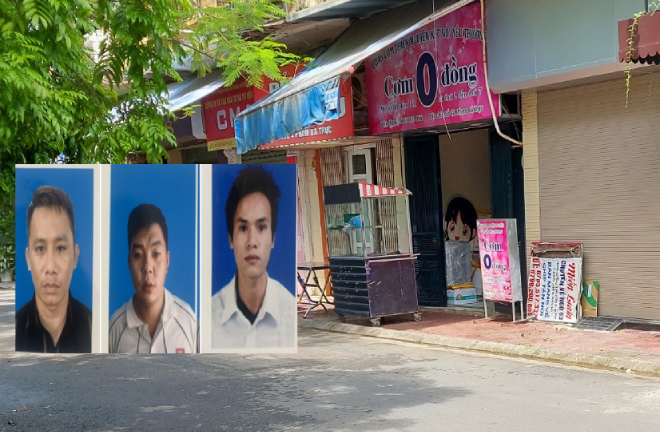 Truy nã kẻ gây ra vụ nổ súng trước quán cơm 0 đồng ở Hải Phòng 