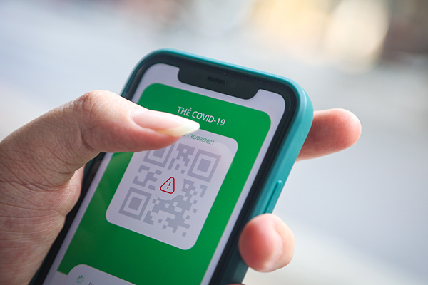 Người dùng có phải bật Bluetooth khi mở ứng dụng PC-COVID?