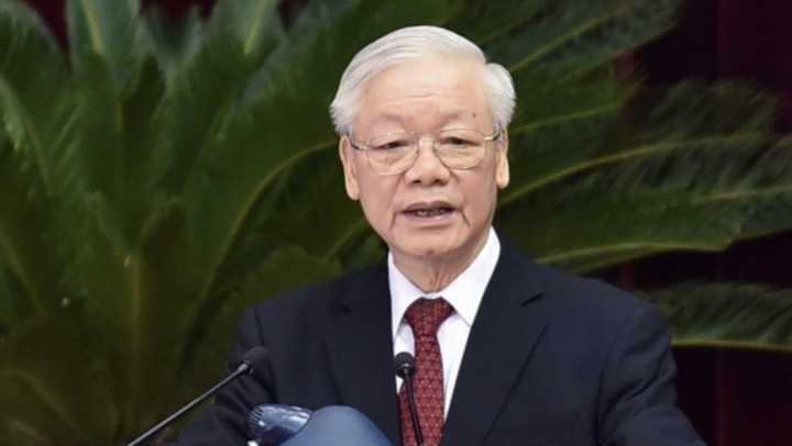 Toàn văn phát biểu của Tổng Bí thư tại Hội nghị Trung ương 4