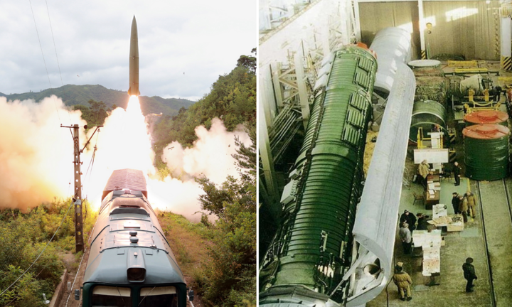 Ai trao cho Triều Tiêu công nghệ chế tạo vũ khí chỉ Nga mới có? 