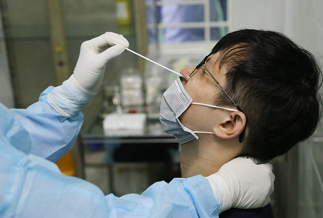 Bộ Y tế đề nghị kiểm tra đột xuất việc kinh doanh test kit xét nghiệm nhanh, PCR