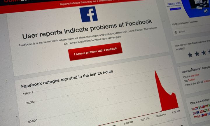 Lỗi BGP là gì mà khiến Facebook, Instagram sập toàn cầu?