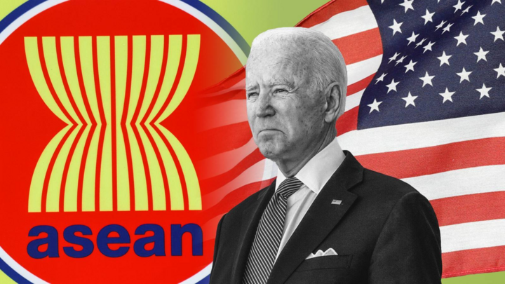 Ảnh hưởng kinh tế Mỹ yếu thế ở Đông Nam Á?