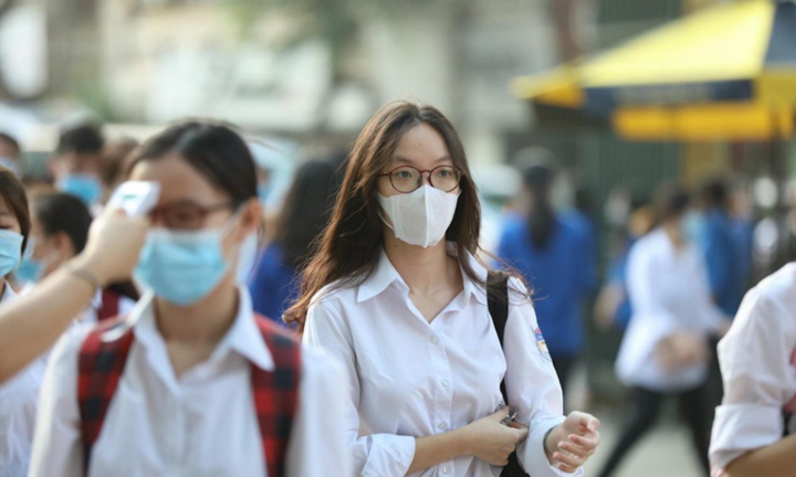 Tuyển sinh đại học 2021: Có trường vượt 15 lần chỉ tiêu cho phép