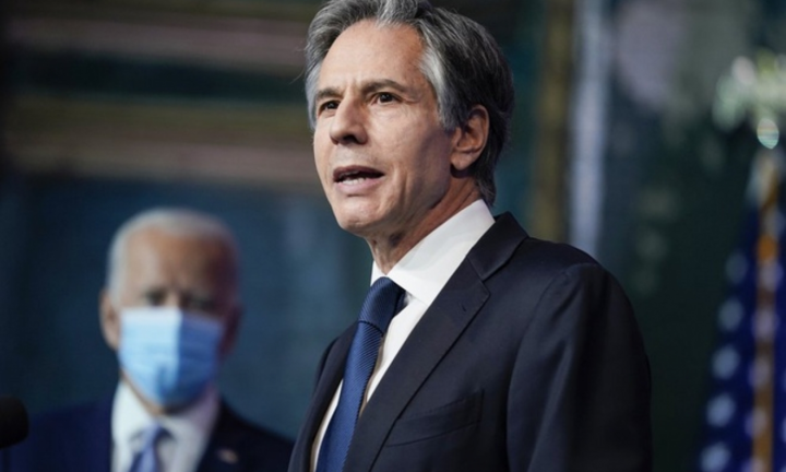 Ngoại trưởng Mỹ thăm Pháp với sứ mệnh hàn gắn