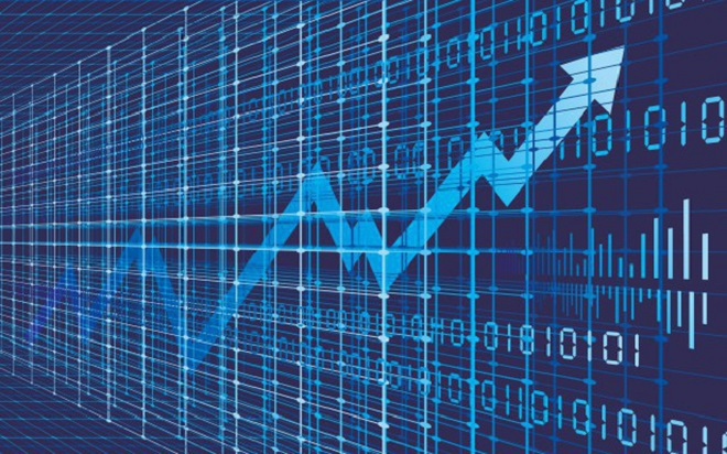 Cổ phiếu tăng trần hàng loạt, VN-Index vượt 1.350 điểm