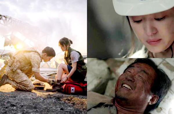 Diễn viên 'Hậu duệ mặt trời' qua đời vì ung thư