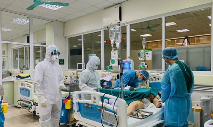 Bộ Y tế ban hành Hướng dẫn chẩn đoán và điều trị COVID-19 phiên bản mới