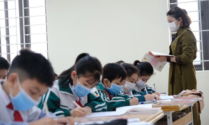 Ba giáo viên cùng dạy môn tích hợp lớp 6, các trường 'gỡ rối' thế nào?