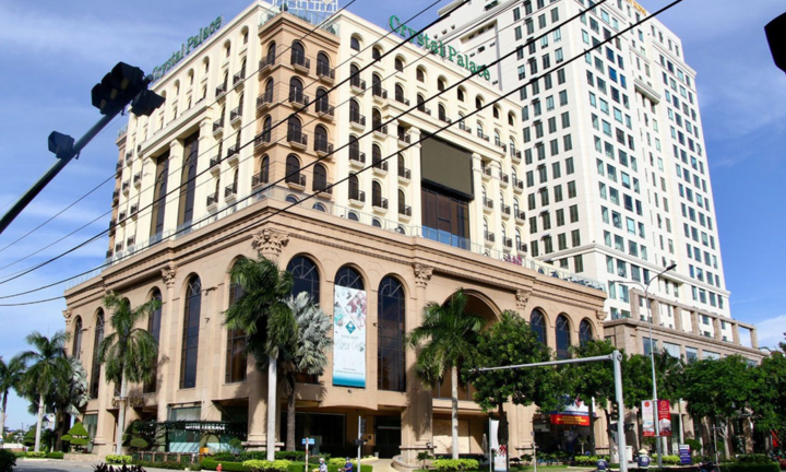 Ngân hàng chật vật thanh lý tài sản