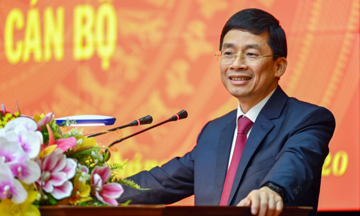 Ông Nguyễn Duy Hưng làm Phó Trưởng Ban Kinh tế Trung ương