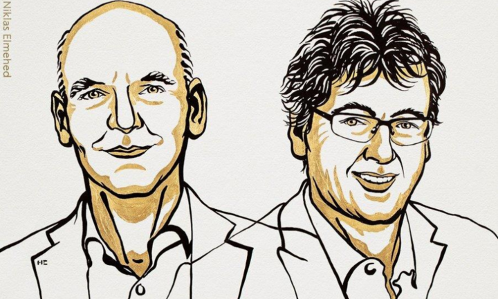 Nobel Hóa học trao cho người phát triển chất có ý nghĩa đột phá với ngành dược