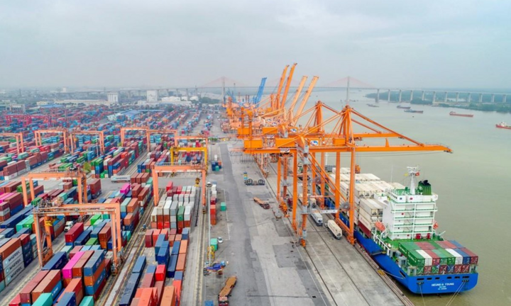 Bộ trưởng GTVT: 'Trải thảm' mời các nhà đầu tư vào làm cảng biển