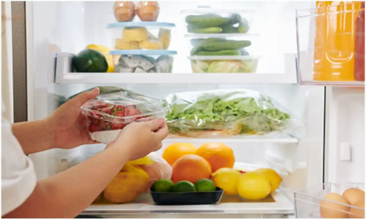 Có nên cất giữ thức ăn thừa trong tủ lạnh?