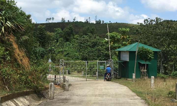 Cán bộ kiểm lâm ở Hà Tĩnh chết trong phòng ngủ nơi làm việc