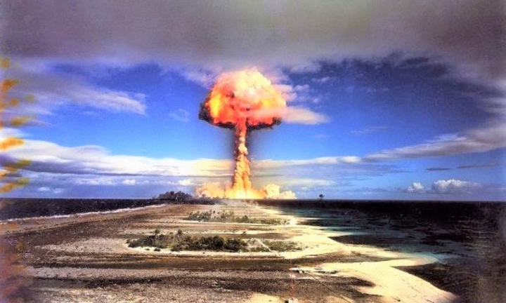 Thực trạng vũ khí hạt nhân thế giới 2021