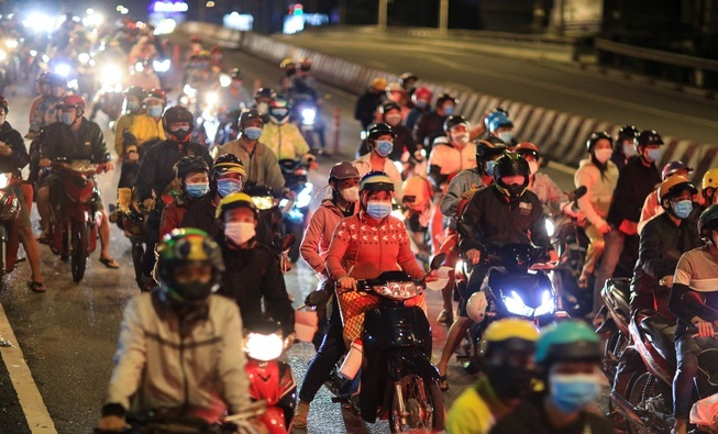 157.088 người từ vùng dịch về địa phương, hơn 1.000 ca dương tính