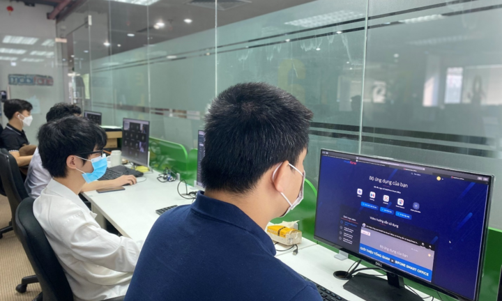 Chuyển đổi số doanh nghiệp toàn diện với gói giải pháp MobiFone Smart Office