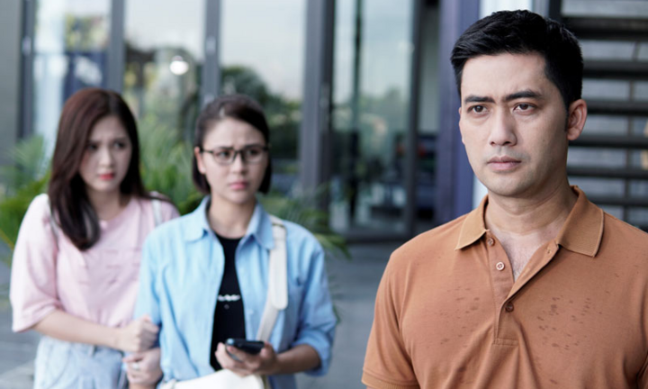Phim mới trong series 'Cảnh sát hình sự' sắp lên sóng VTV3